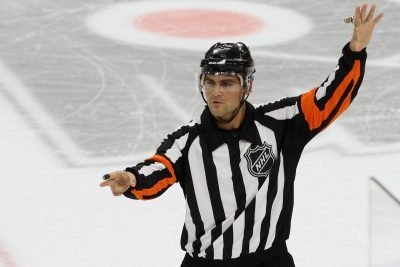 Штрафы в хоккее на английском языке