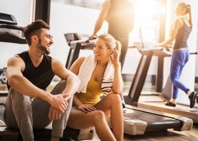 Фитнес лексика на английском