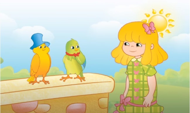 Happy Rhymes