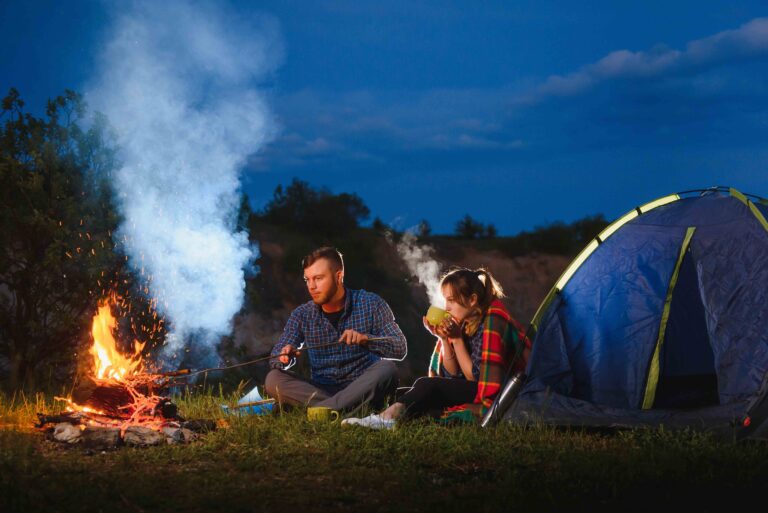 Camping Vocabulary