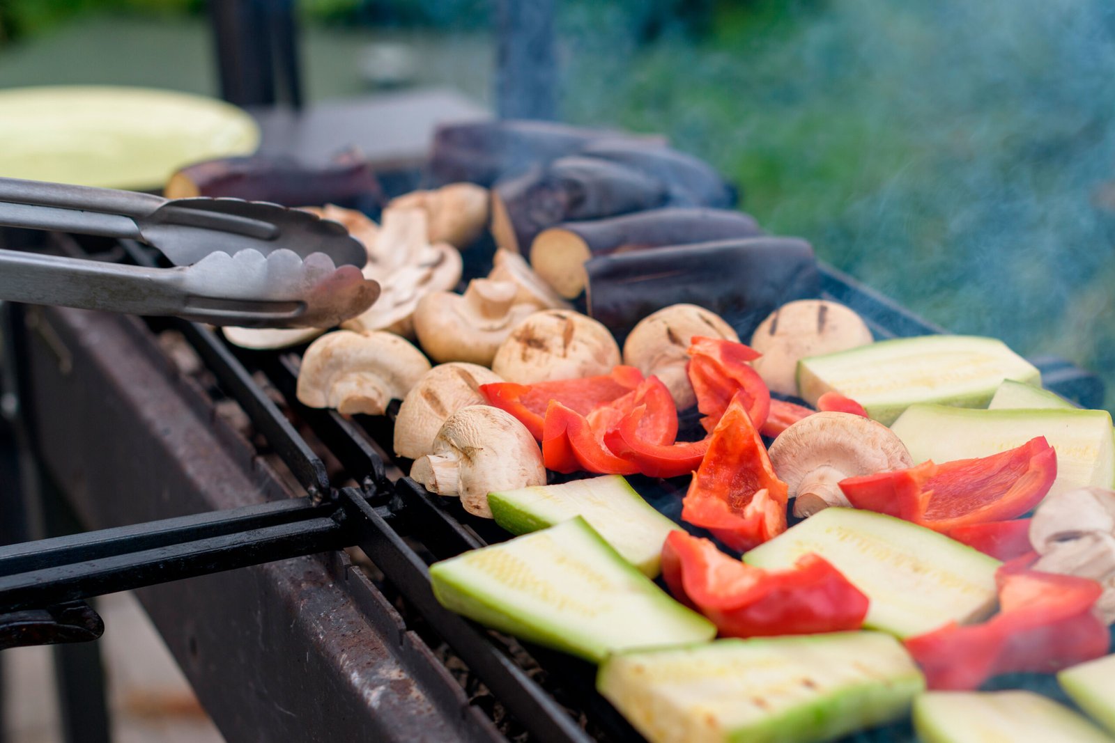 Picnic barbecue vocabulary Онлайн ресурс английского языка для детей и подростков