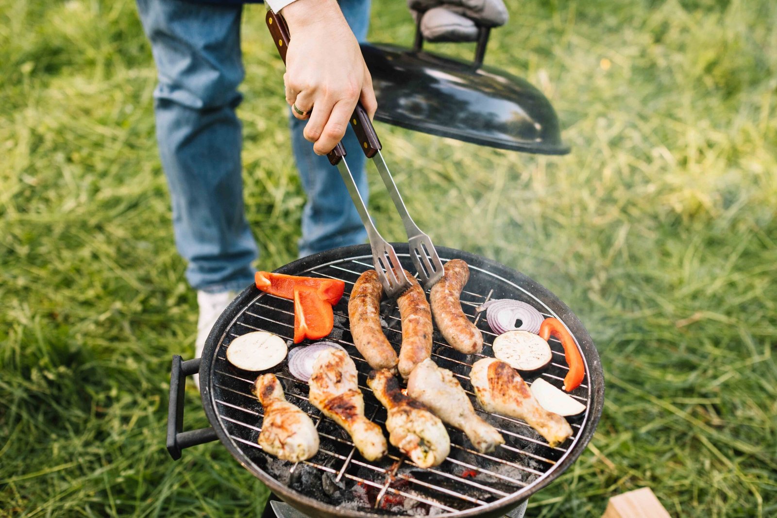 Picnic barbecue vocabulary Онлайн ресурс английского языка для детей и подростков