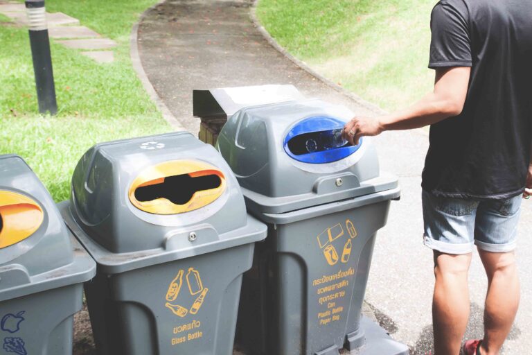 Recycle Vocabulary