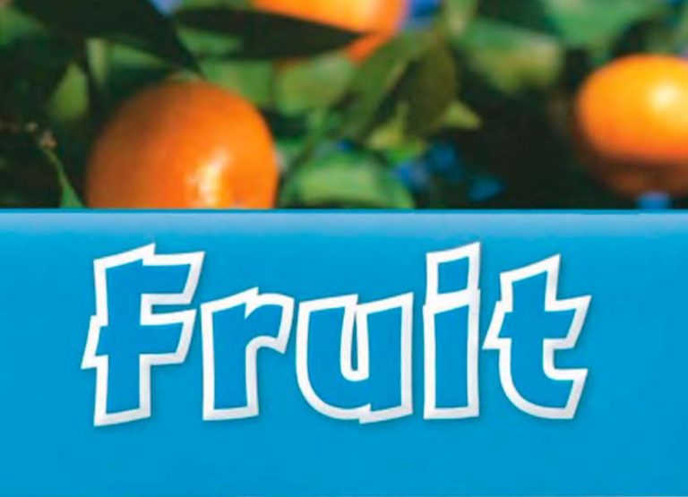 Oxford Read and Discover Fruit