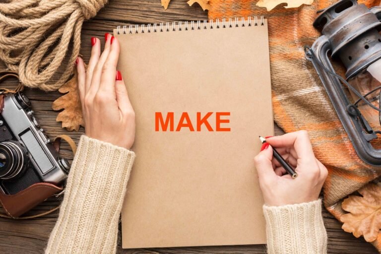 Expressions with MAKE